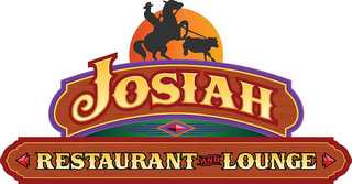 JOSIAH RESTAURANT AND LOUNGE logo