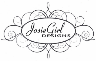JOSIE GIRL DESIGNS logo