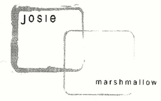 JOSIE MARSHMALLOW logo