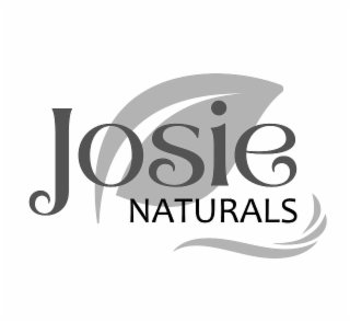JOSIE NATURALS logo