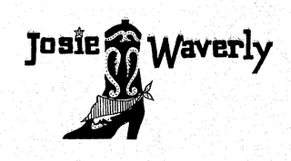 JOSIE WAVERLY logo