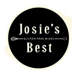JOSIE'S BEST GLUTEN FREE MIXES logo