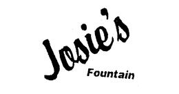 JOSIE'S FOUNTAIN logo