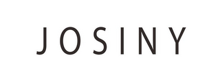 JOSINY logo