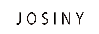 JOSINY logo