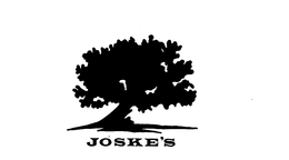 JOSKE'S logo