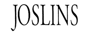 JOSLINS logo