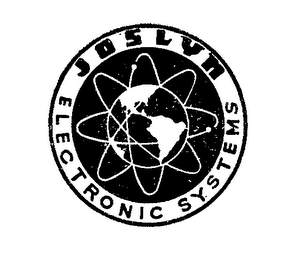 JOSLYN ELECTRONIC SYSTEM logo