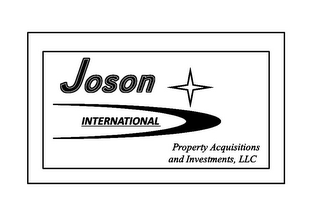 JOSON INTERNATIONAL PROPERTY ACQUISITIONS AND INVESTMENTS, LLC logo