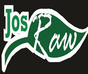 JOSRAW logo