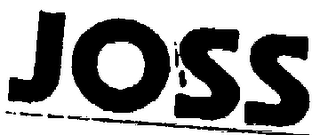 JOSS logo