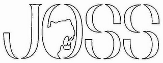 JOSS logo