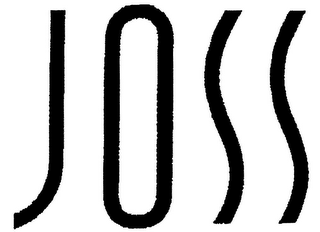 JOSS logo
