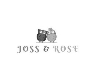 JOSS & ROSE logo