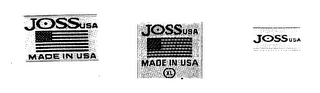 JOSS USA logo