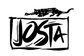 JOSTA logo