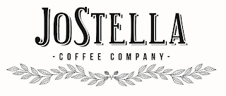 JOSTELLA COFFEE COMPANY logo