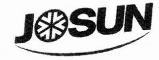 JOSUN logo