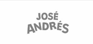 JOSÉ ANDRÉS logo