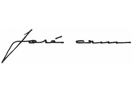 JOSÉ CRUZ logo