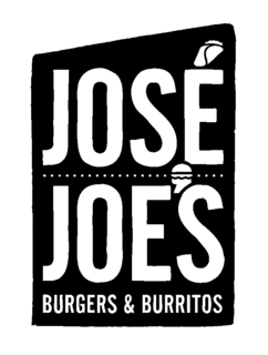 JOSÉ JOE'S BURGERS & BURRITOS logo