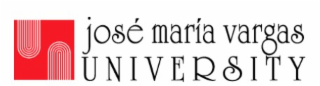 JOSÉ MARÍA VARGAS UNIVERSITY logo