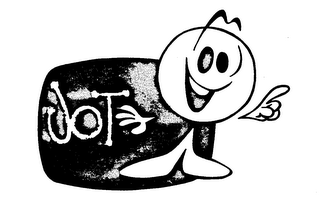 JOT logo
