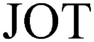 JOT logo