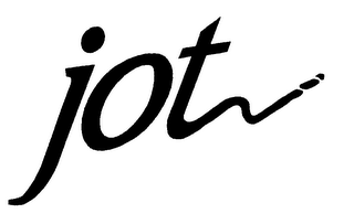 JOT logo