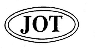 JOT logo