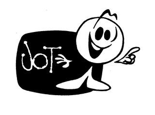 JOT logo