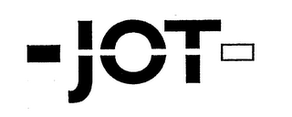 JOT logo