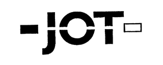 JOT logo
