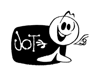 JOT logo