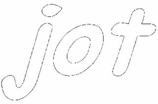JOT logo
