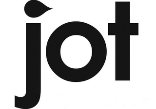 JOT logo