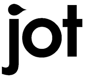 JOT logo