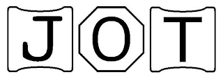 JOT logo