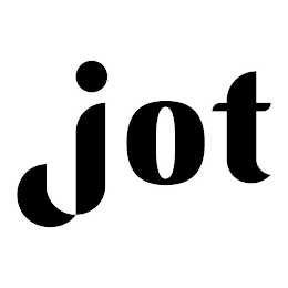 JOT logo