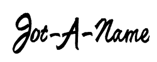 JOT-A-NAME logo