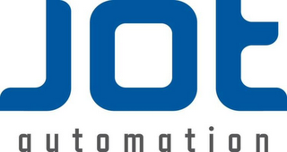 JOT AUTOMATION logo