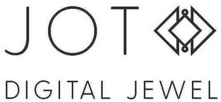 JOT DIGITAL JEWEL logo