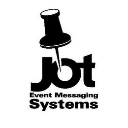 JOT EVENT MESSAGING SYSTEMS logo