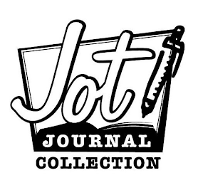 JOT JOURNAL COLLECTION logo