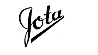 JOTA logo