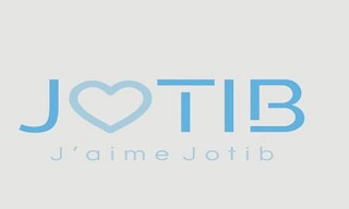 JOTIB J'AIME JOTIB logo