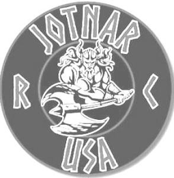 JOTNAR USA R C logo