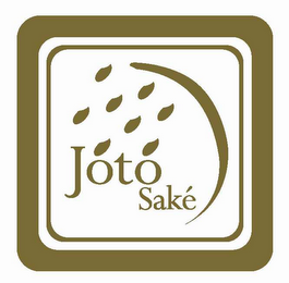 JOTO SAKE logo