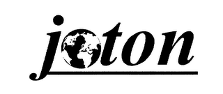 JOTON logo