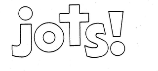 JOTS! logo